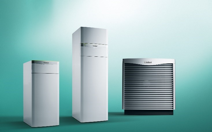 Vaillant flexoTHERM exclusive in flexoCOMPACT exclusive